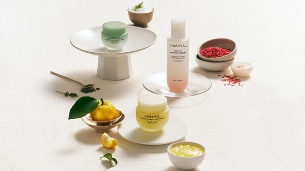 HANYUL Exclusively Launches at Sephora, Bringing Authentic Korean Beauty to U.S