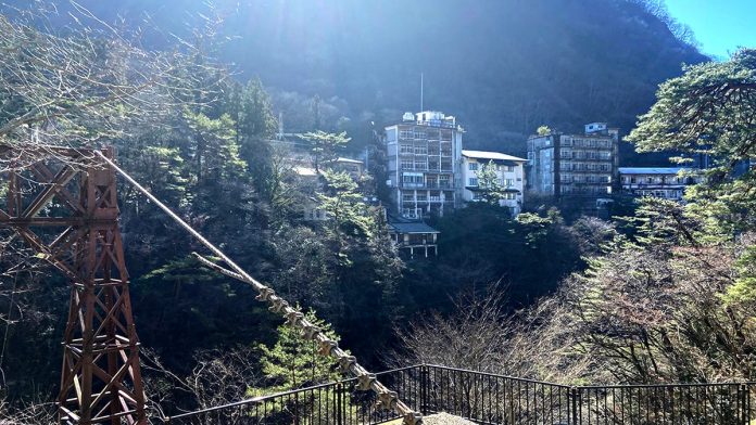 Man discovers 'ghost town' full of empty, eerie hotels: 'Like a time capsule'