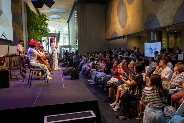 New Yorkers immerse in incredible Shanghai culture