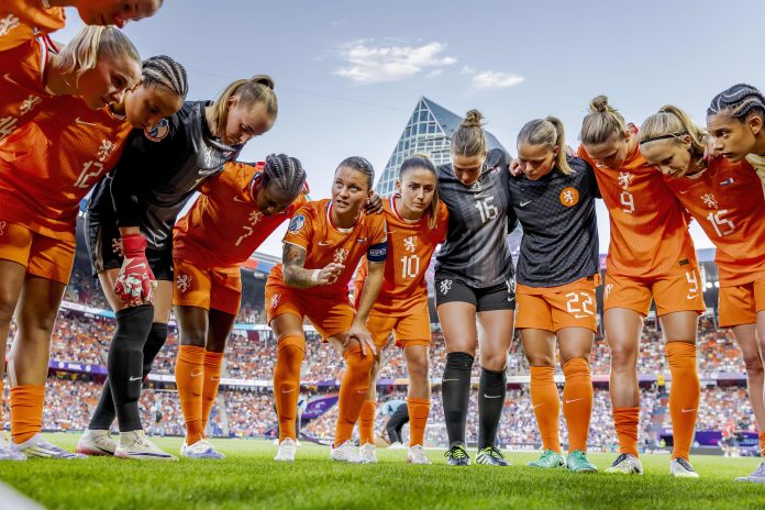 Women’s soccer scores big for Swiss tourism as spending surges 27%