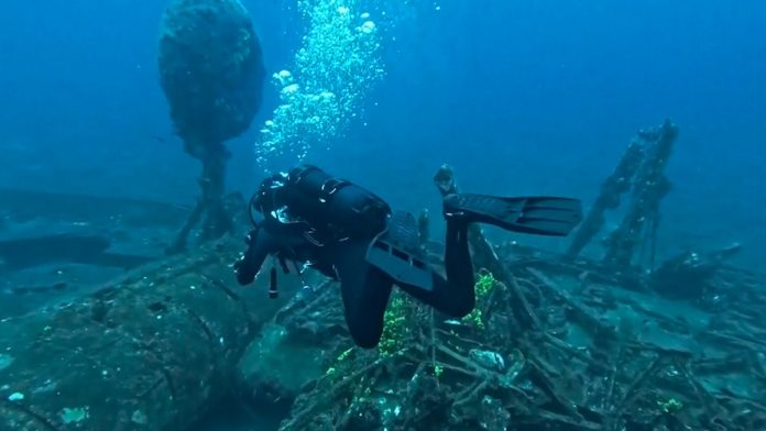 Workers discover 18th-century vessel while installing pipeline in medieval 'Game of Thrones' city