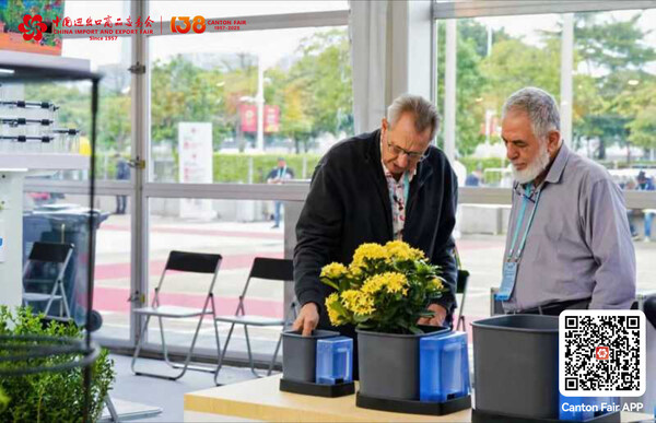 138th Canton Fair Showcases Practical Aesthetics in Home and Garden Innovation