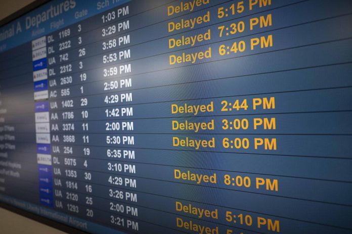 Amazon Web Services outage hits airline websites, disrupting check-in