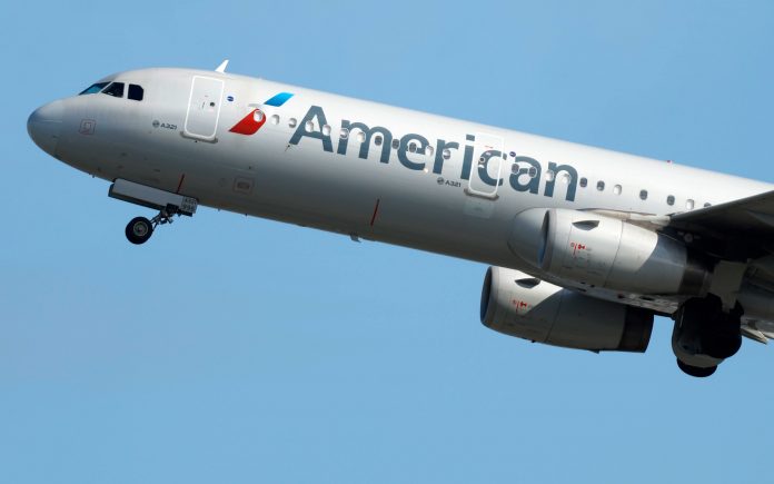 American Airlines profit forecast for the rest of the year tops estimates