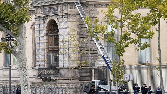 Louvre heist adds to history of high-profile museum breaches, leaves other galleries on edge