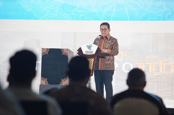 The 40th Trade Expo Indonesia Officially Opens, Showcasing the Unlimited Excellence of Indonesian Products
