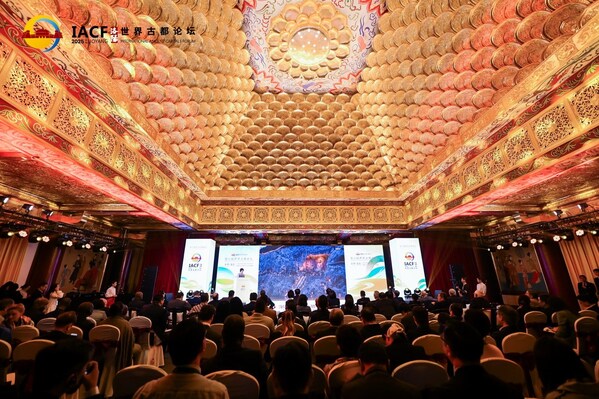 The 6th International Ancient Capitals Forum Kicks off in Luoyang, Focusing on the Sustainable Development of Ancient Capitals